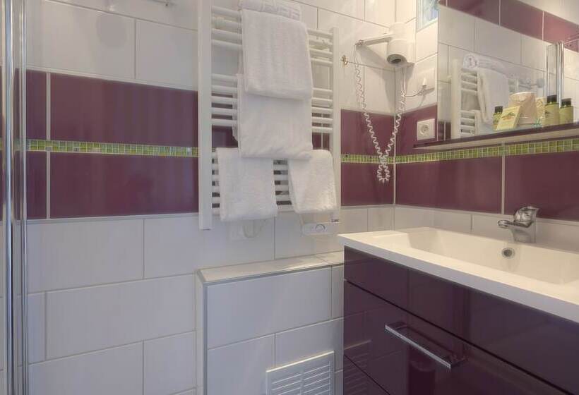 בית מלון כפרי Logis Hôtel Restaurant L Essille