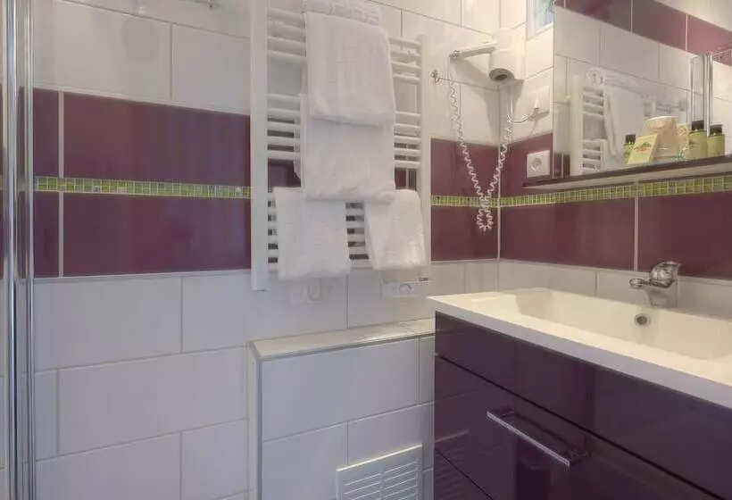 酒店 Logis Hôtel Restaurant L Essille