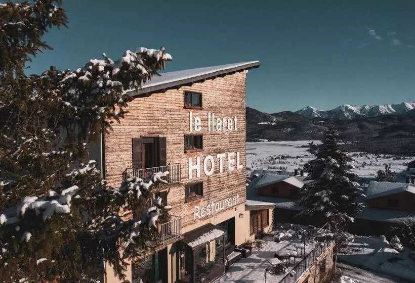 Llaret Hotel