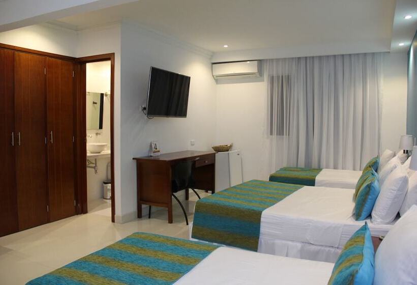 Rezidans Bocagrande By Geh Suites