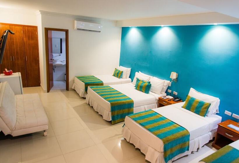 Rezidans Bocagrande By Geh Suites