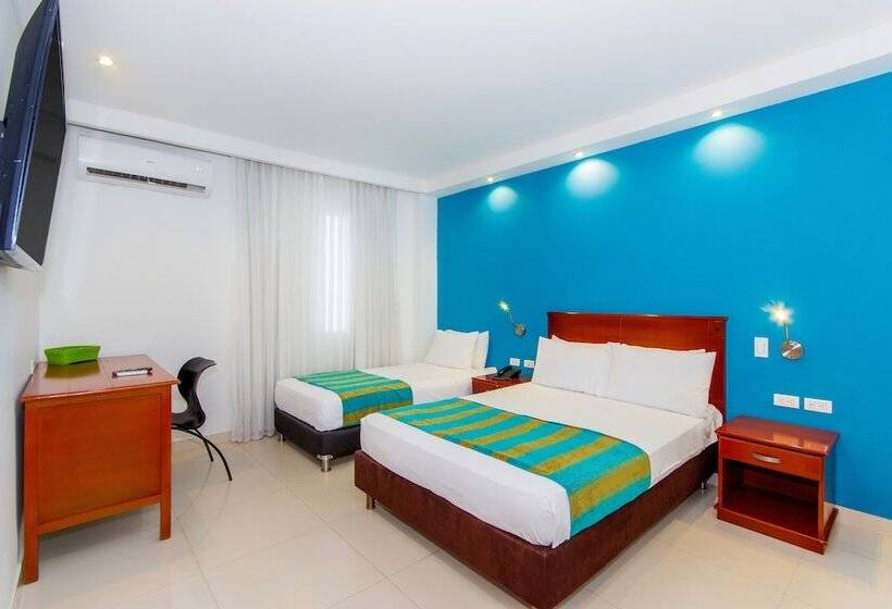 Rezidans Bocagrande By Geh Suites