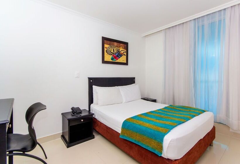 Rezidans Bocagrande By Geh Suites