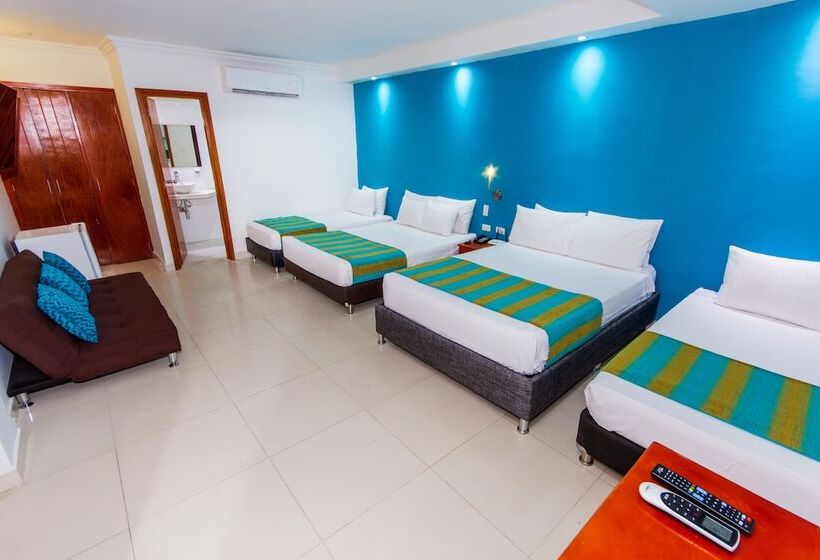 Rezidans Bocagrande By Geh Suites