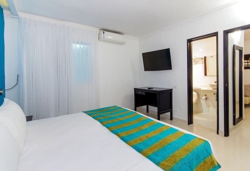 Rezidans Bocagrande By Geh Suites