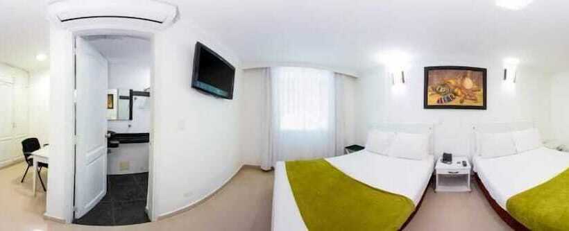 Rezidans Bocagrande By Geh Suites