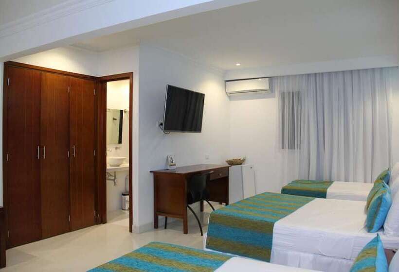 Rezidans Bocagrande By Geh Suites