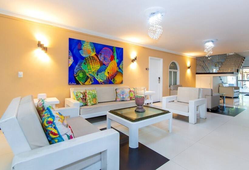 Rezidans Bocagrande By Geh Suites