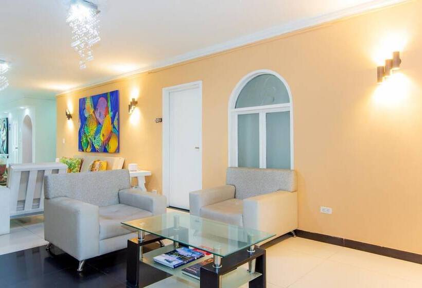 Rezidans Bocagrande By Geh Suites