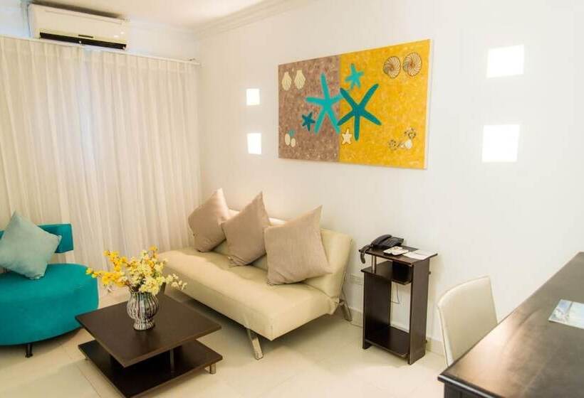 Rezidans Bocagrande By Geh Suites