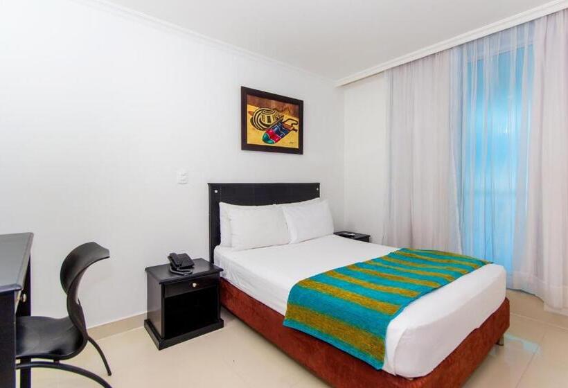 Rezidans Bocagrande By Geh Suites