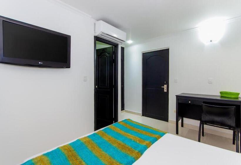 Rezidans Bocagrande By Geh Suites