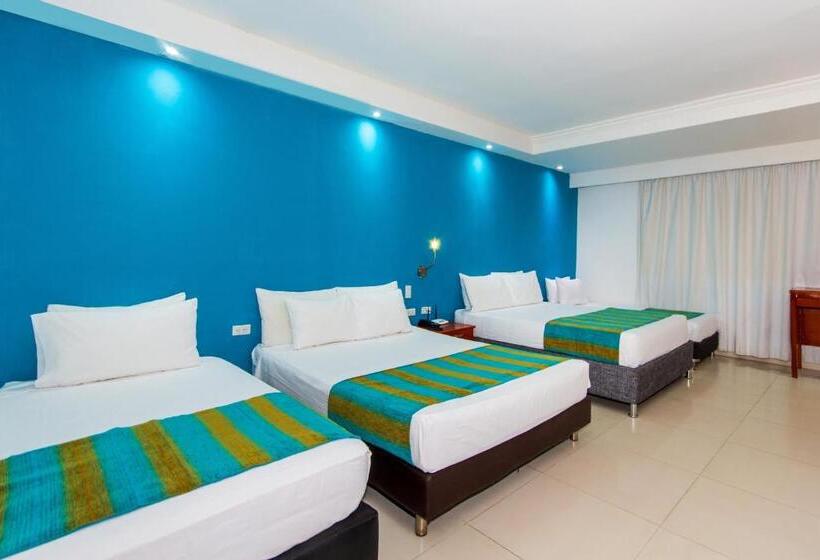 Rezidans Bocagrande By Geh Suites