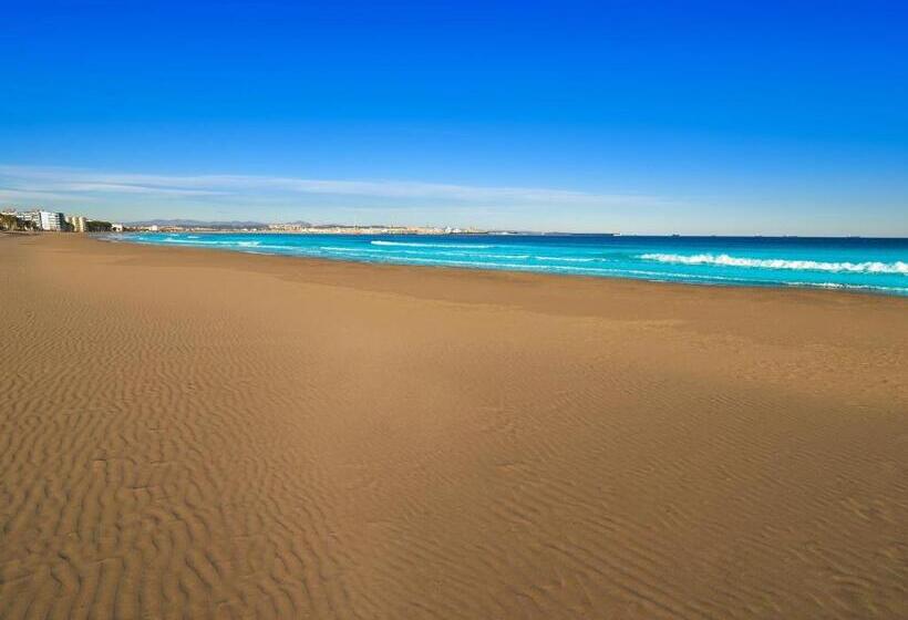 Apartamentos Estival 3000