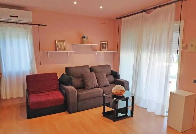 Apartamentos Estival 3000