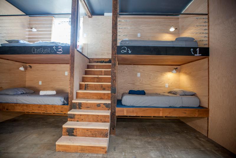 客栈  Podshare San Francisco Civic Center