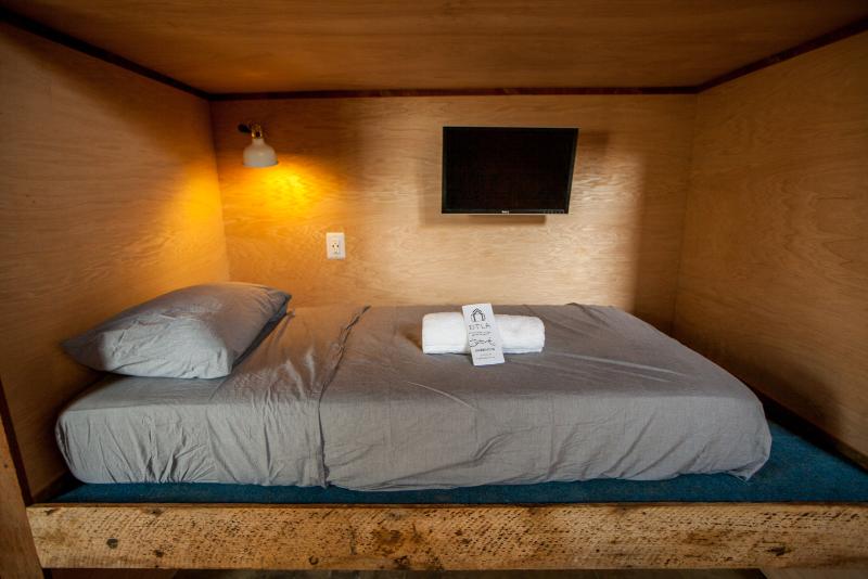 客栈  Podshare San Francisco Civic Center