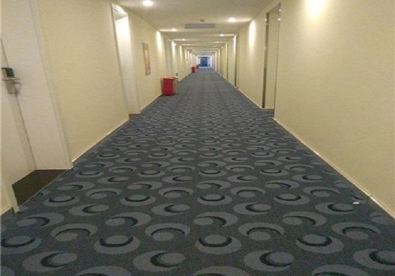 Hotell 7 Days Inn Zhangjiakou South Station Jian Gong College Branch