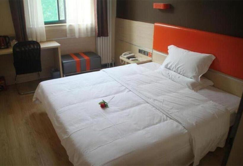 酒店 7 Days Premium Jinan Gaoxin Qu Wanda Plaza