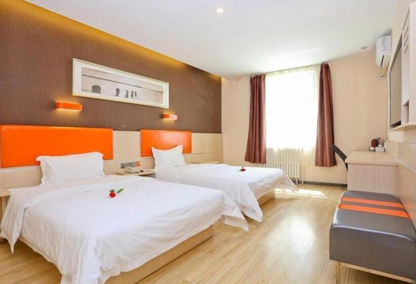 酒店 7 Days Premium Jinan Gaoxin Qu Wanda Plaza