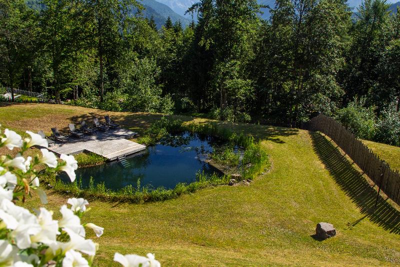 田舎風ホテル Chalet Giasenei