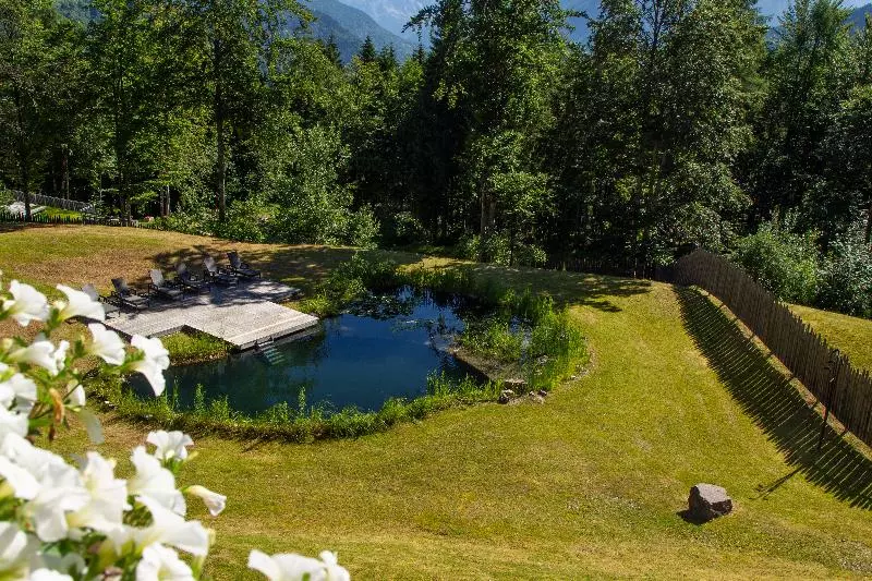 Maaseutuhotelli Chalet Giasenei