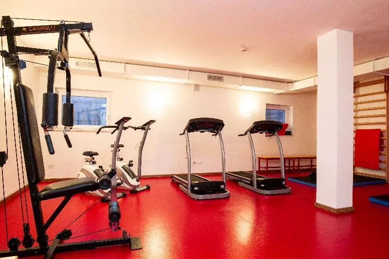 Maaseutuhotelli Chalet Giasenei