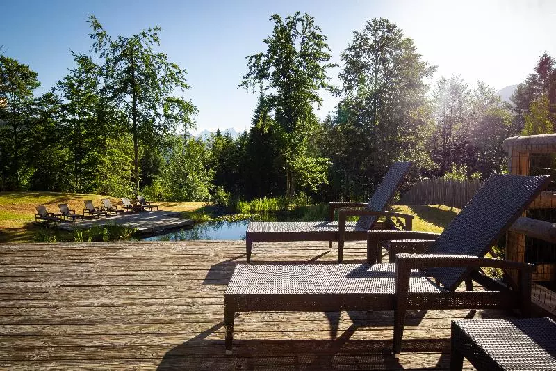 Maaseutuhotelli Chalet Giasenei