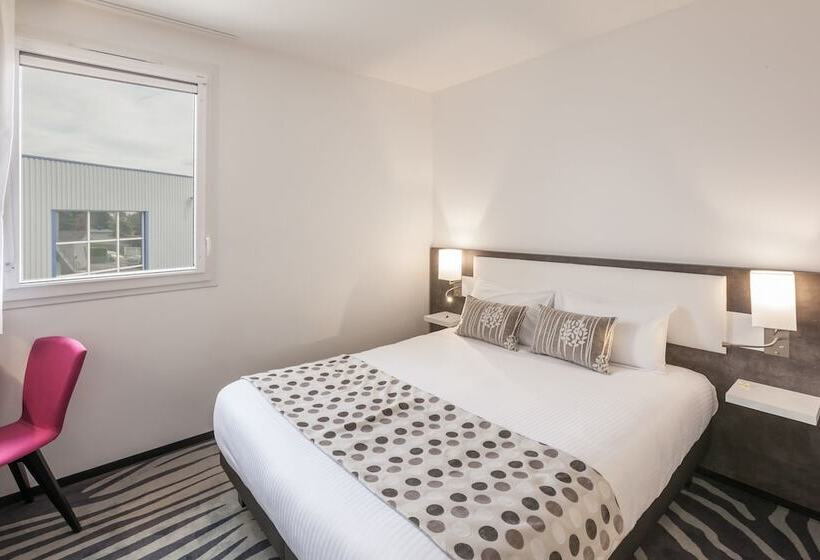 Logis Hotel Restaurant & Spa Au Comte D Ornon