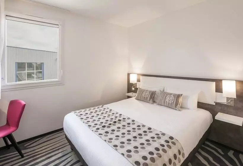 Logis Hotel Restaurant & Spa Au Comte D Ornon