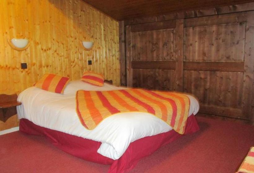 هتل Auberge De La Dranse