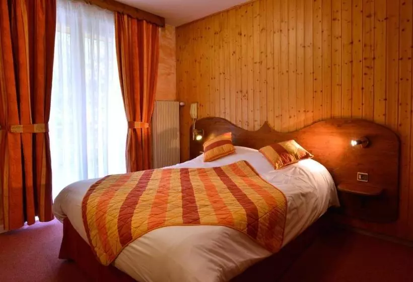 호텔 Auberge De La Dranse
