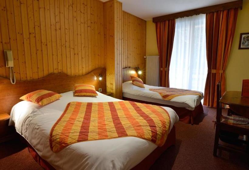 هتل Auberge De La Dranse