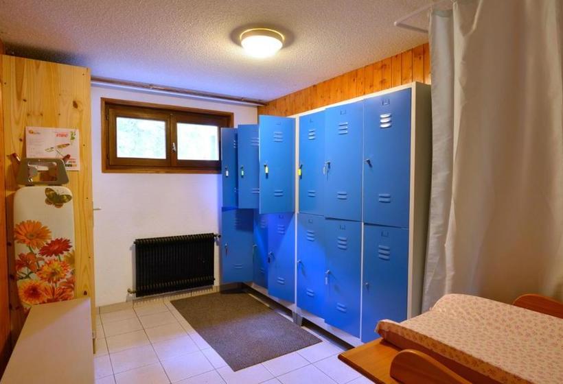 هتل Auberge De La Dranse