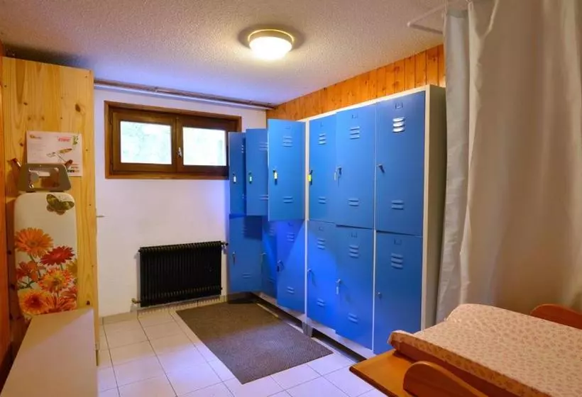 호텔 Auberge De La Dranse