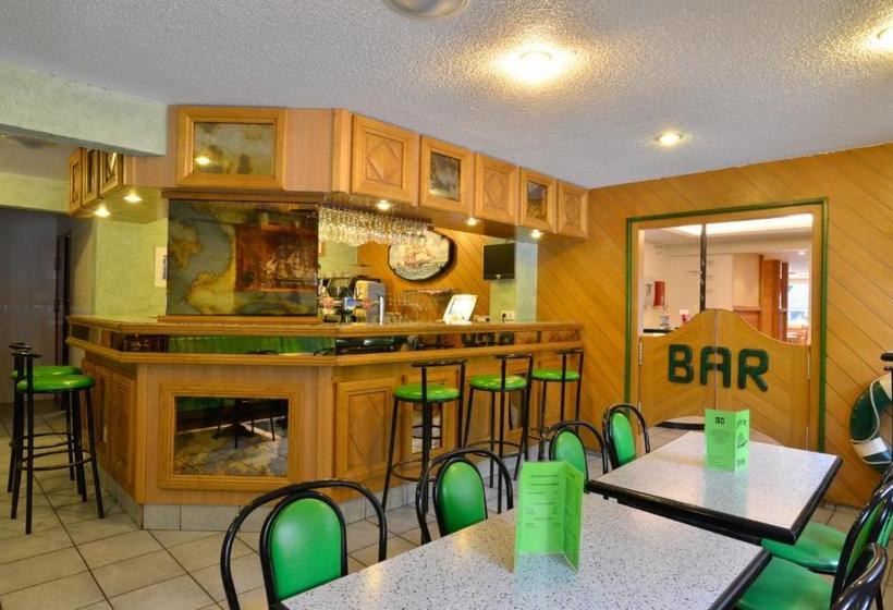 هتل Auberge De La Dranse