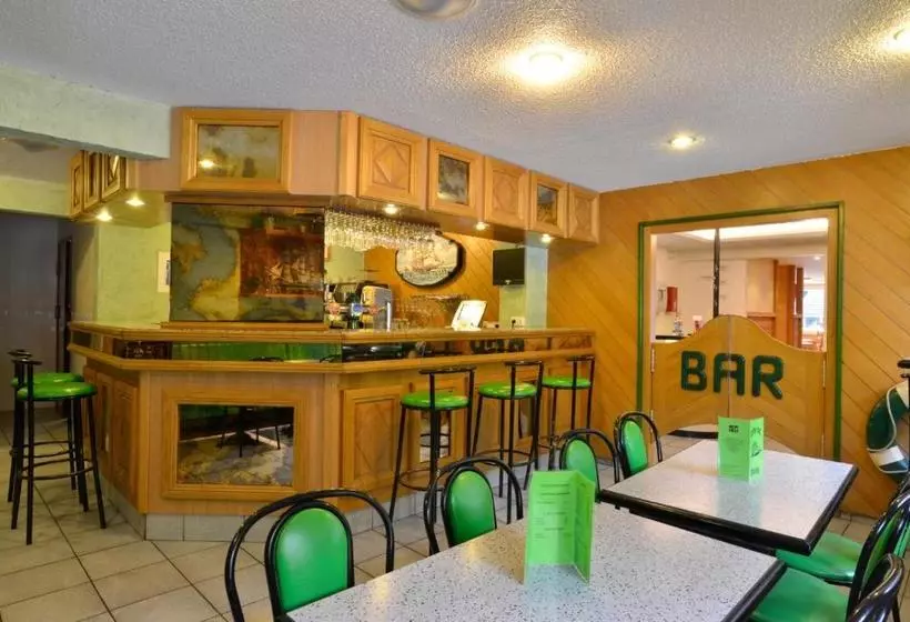 Отель Auberge De La Dranse