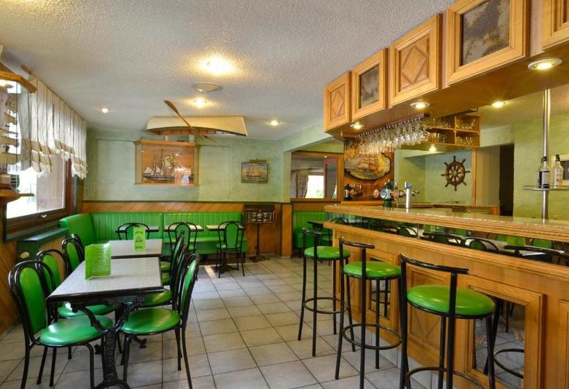 هتل Auberge De La Dranse