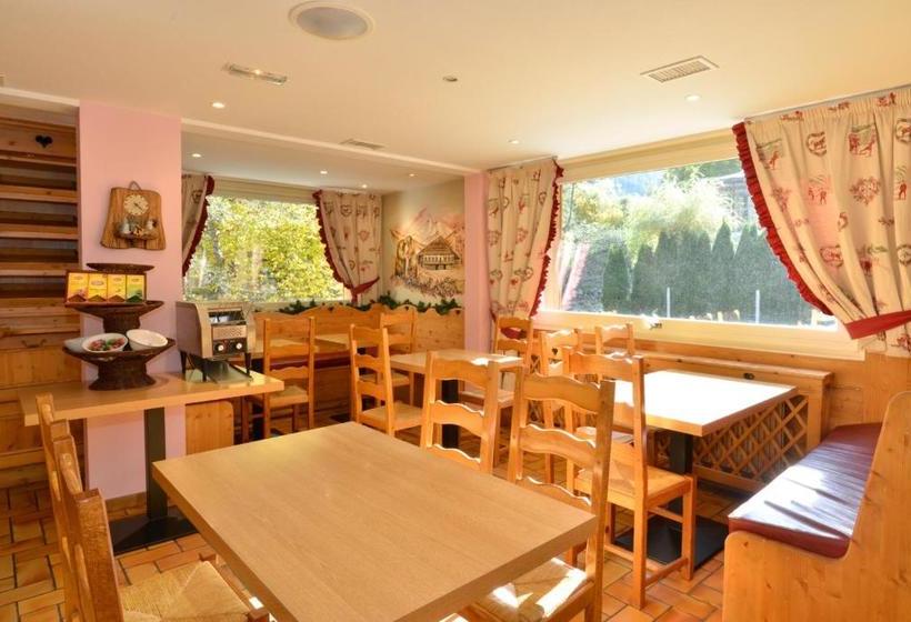 هتل Auberge De La Dranse