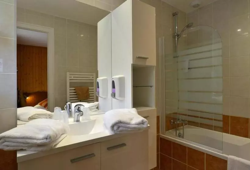 فندق Auberge De La Dranse