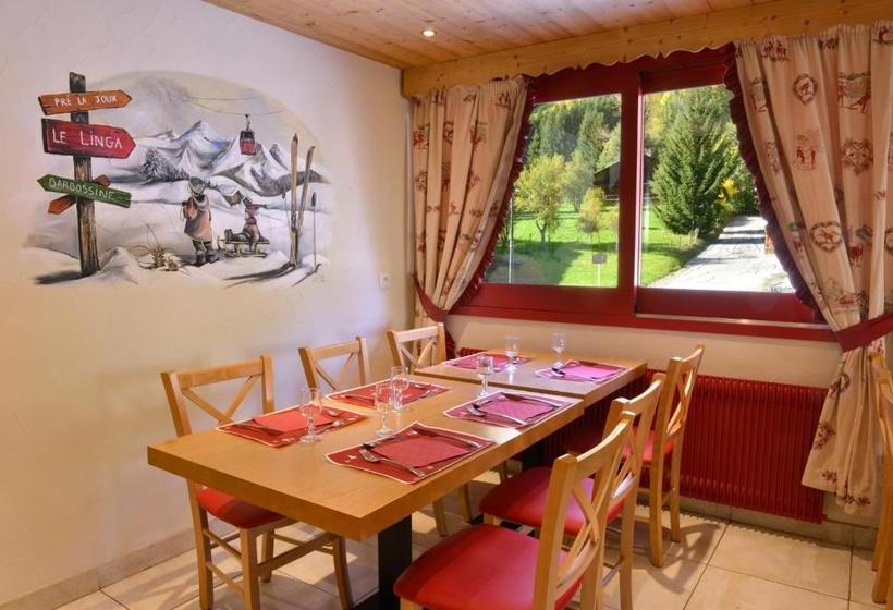 هتل Auberge De La Dranse