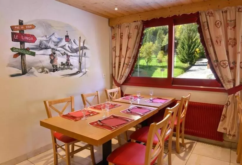 فندق Auberge De La Dranse