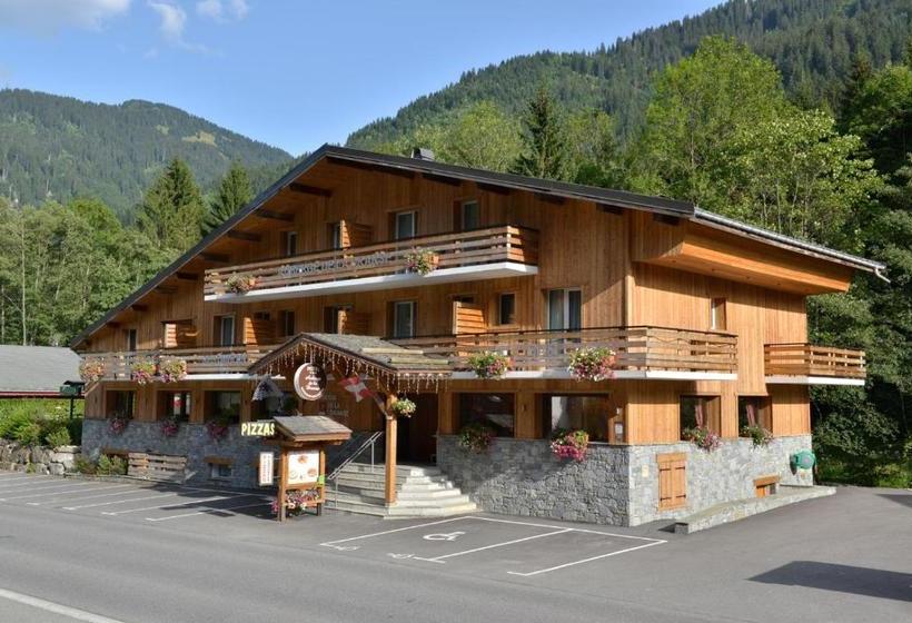 هتل Auberge De La Dranse