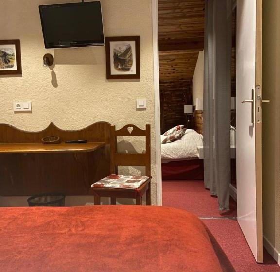 هتل Auberge De La Dranse