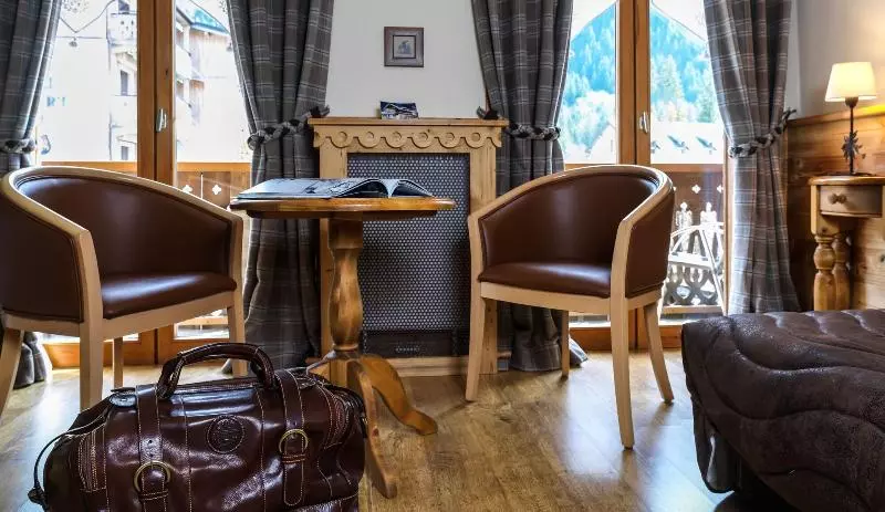 호텔 Auberge Du Manoir