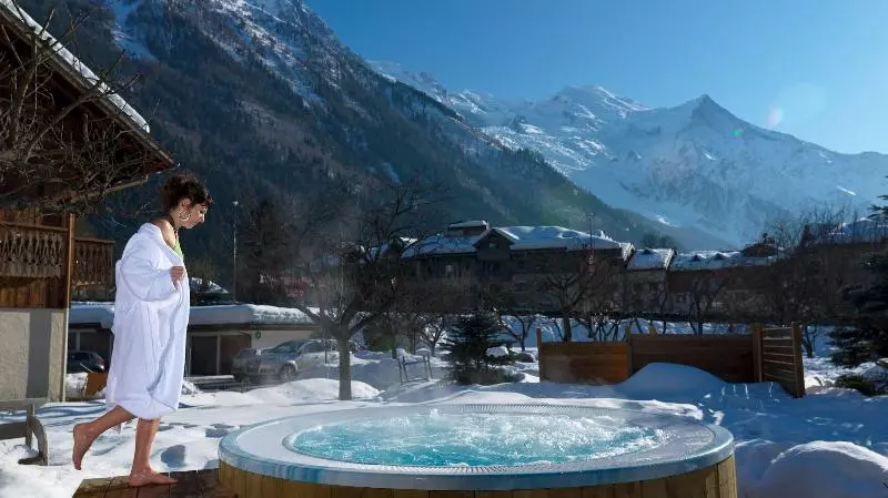 호텔 Auberge Du Manoir