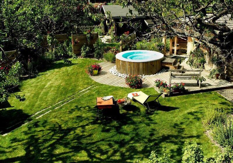 هتل Auberge Du Manoir