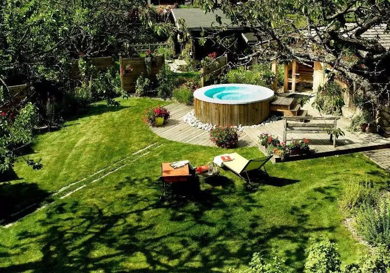 호텔 Auberge Du Manoir