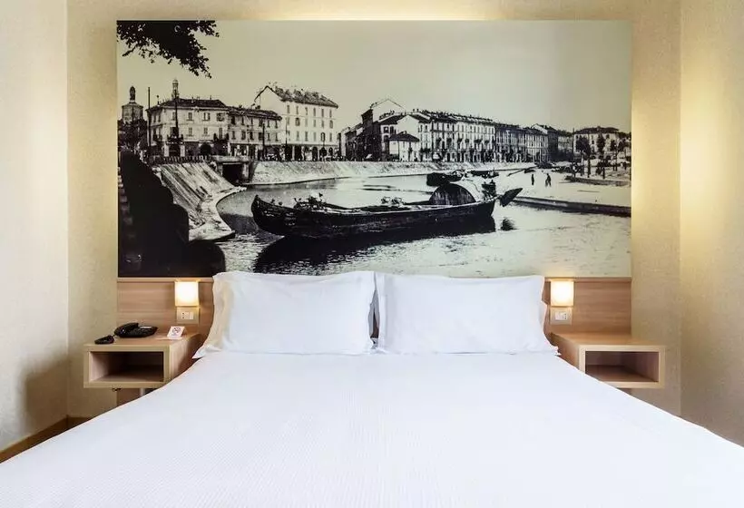 B&b Hotel Milano Aosta