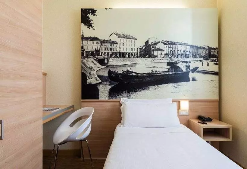 B&b Hotel Milano Aosta